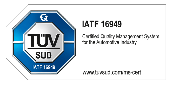 IATF 16949 Certification